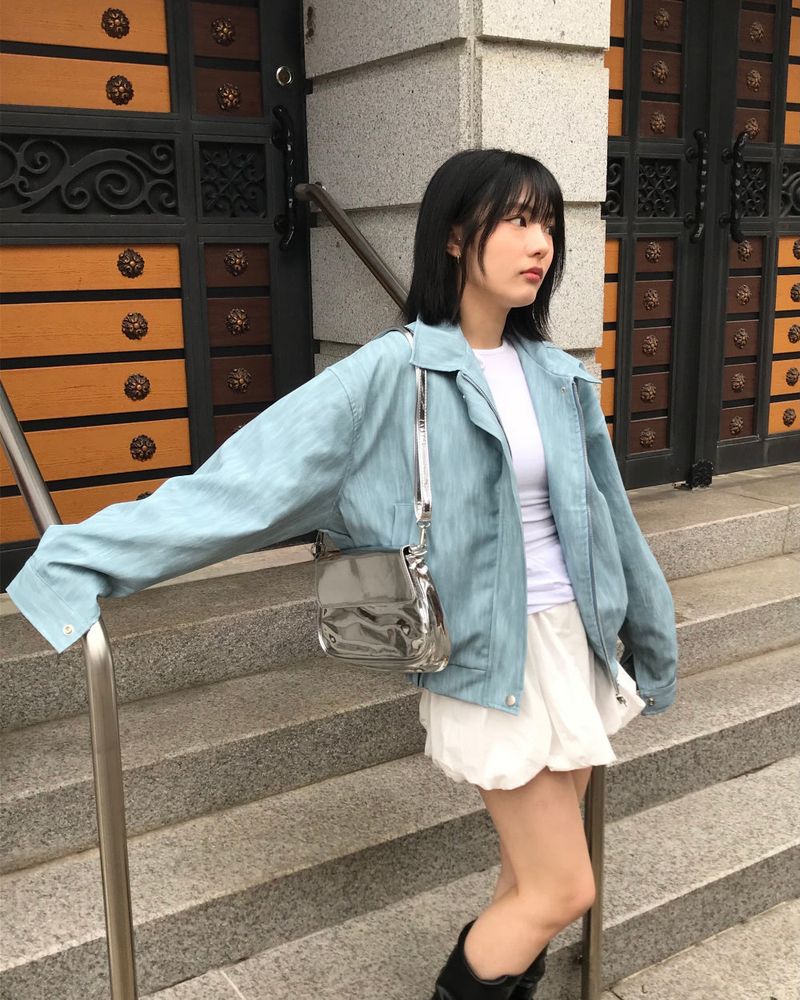 Pumpki skirt