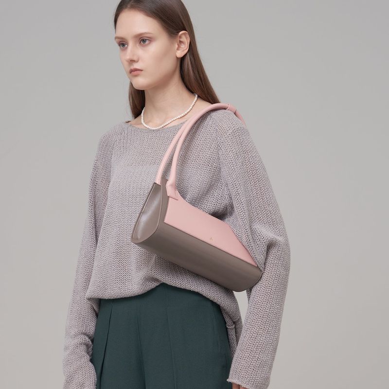 EIN Bag (Pink Gray)