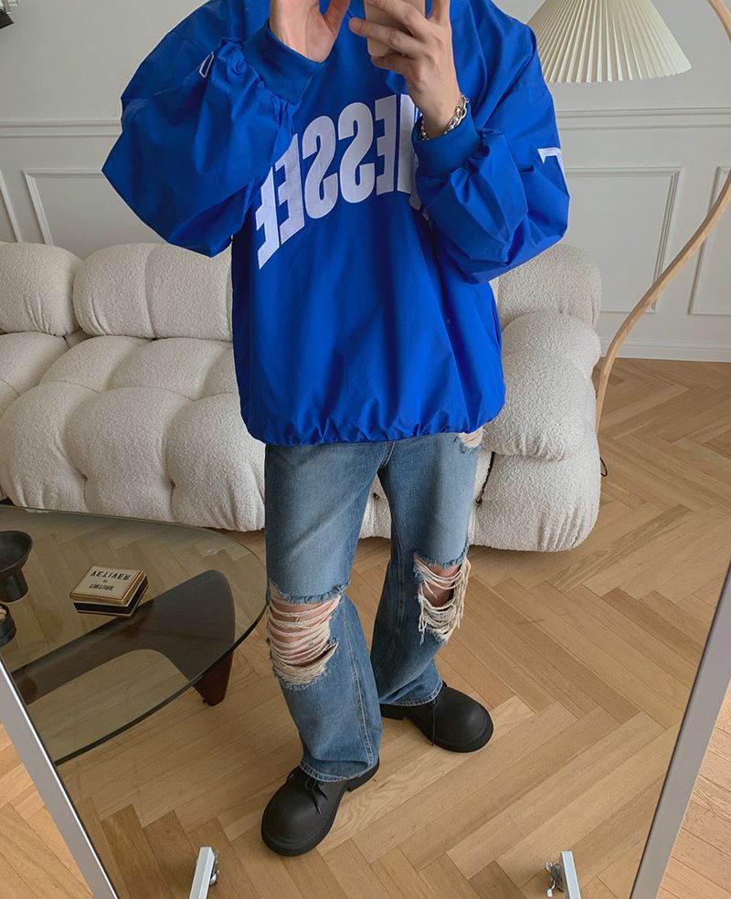 ASCLO(エジュクロ)の「Bill Tennessee Jersey Sweat Shirt (6color)(Tops)」
