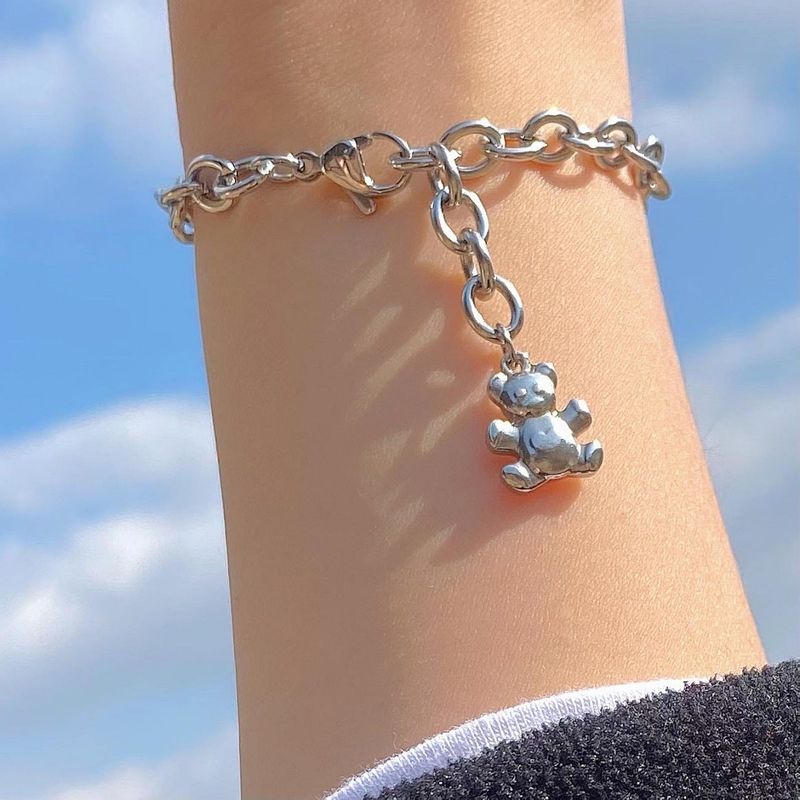 Gummy bear bracelet
