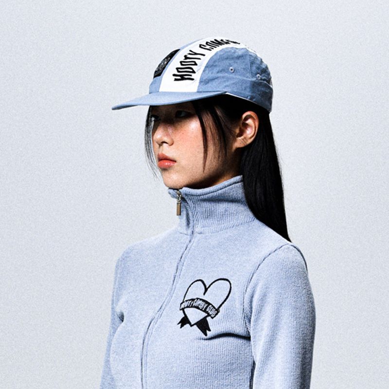 HCC CAMP CAP (GREY)