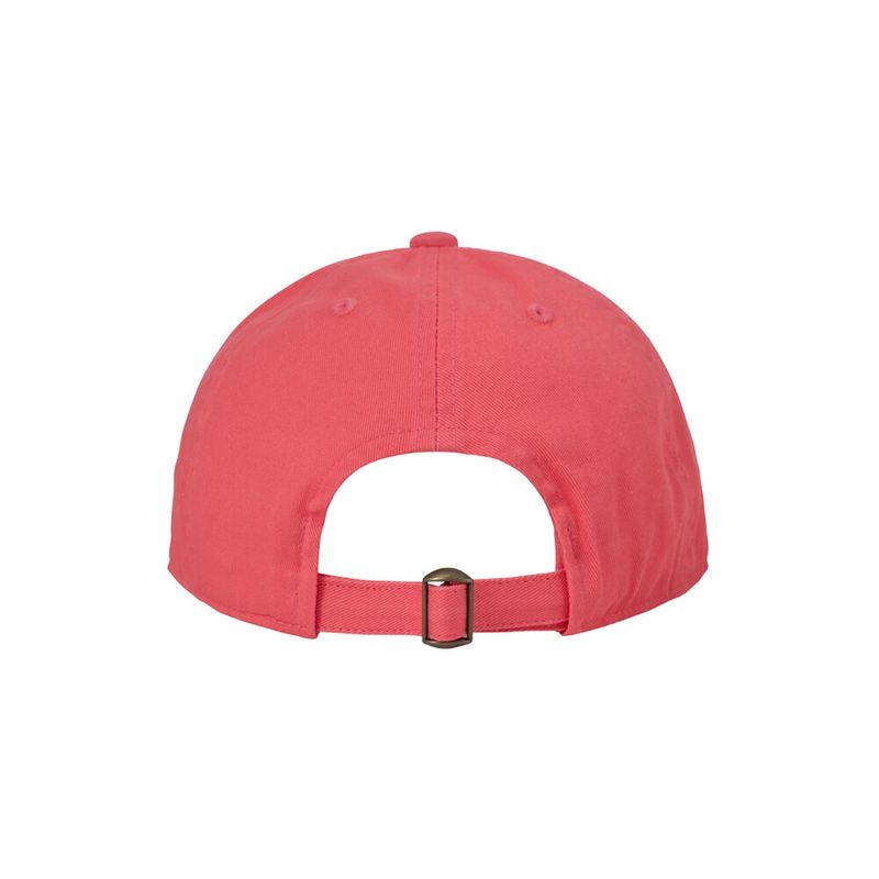 CAT SUN LOVE BALL CAP_CORAL