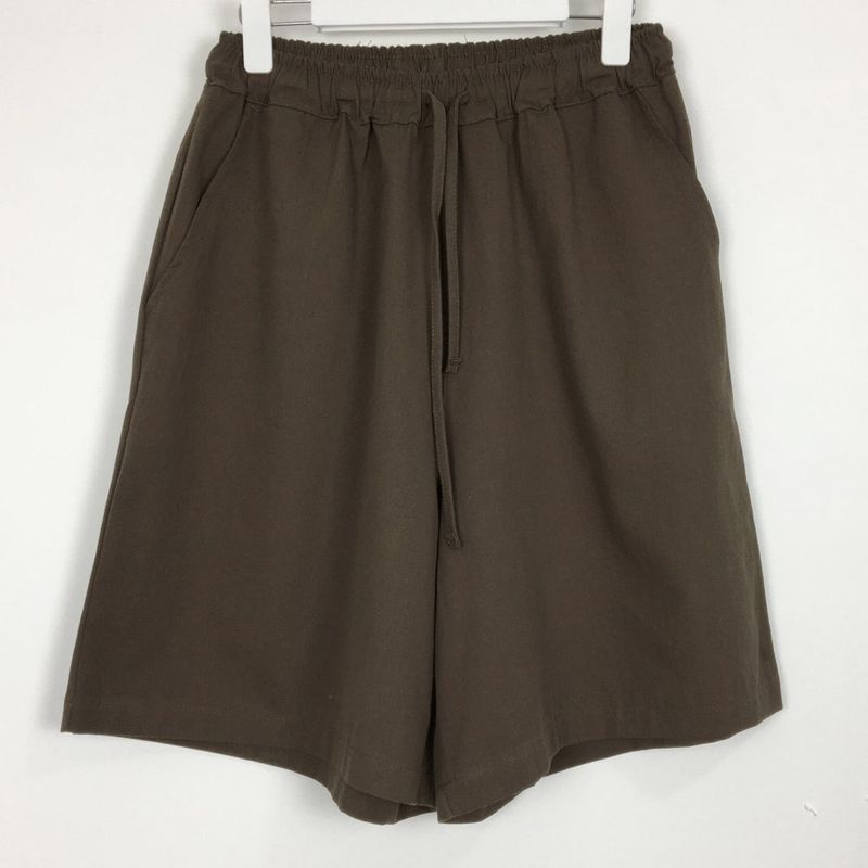 Wide Culotte Pants (3color)