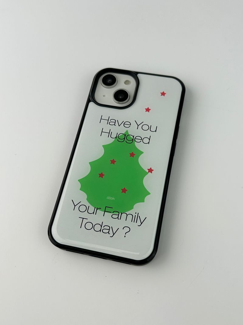 Have You Hug Epoxy Bumper Case