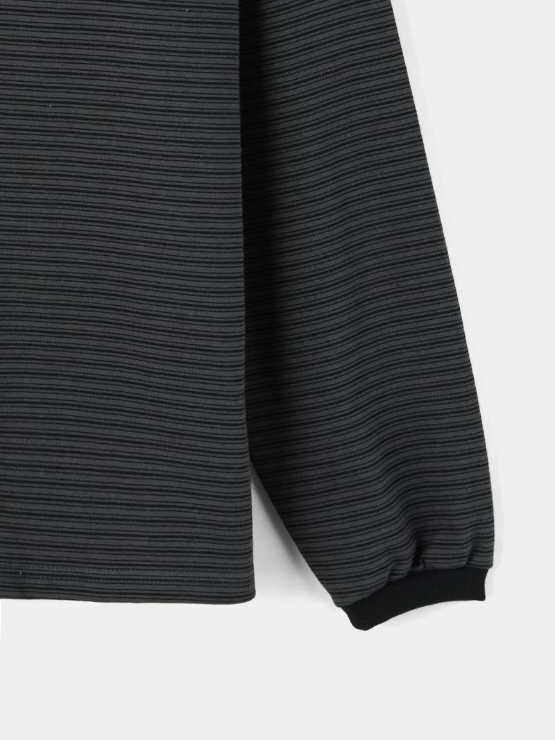 Dun strip henry tee