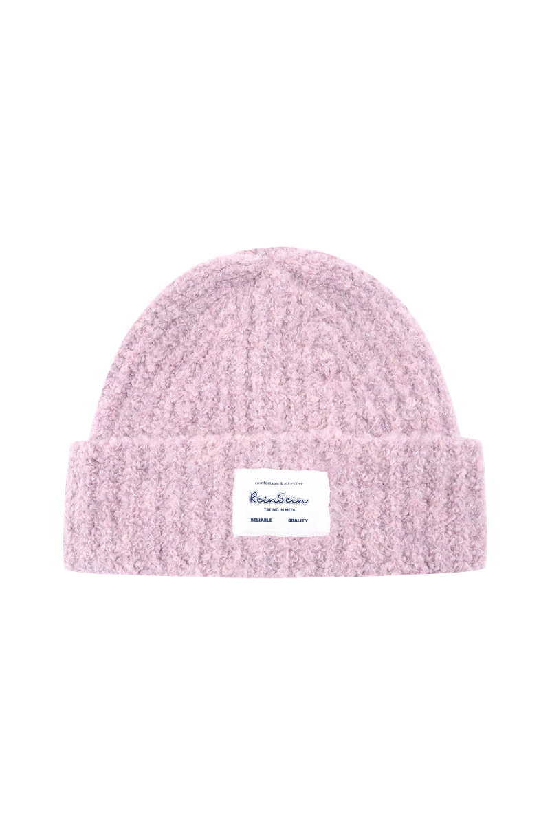 P:ReinSein（レインセイン）の「Pink vintage big beanie [man]（Hats）」
