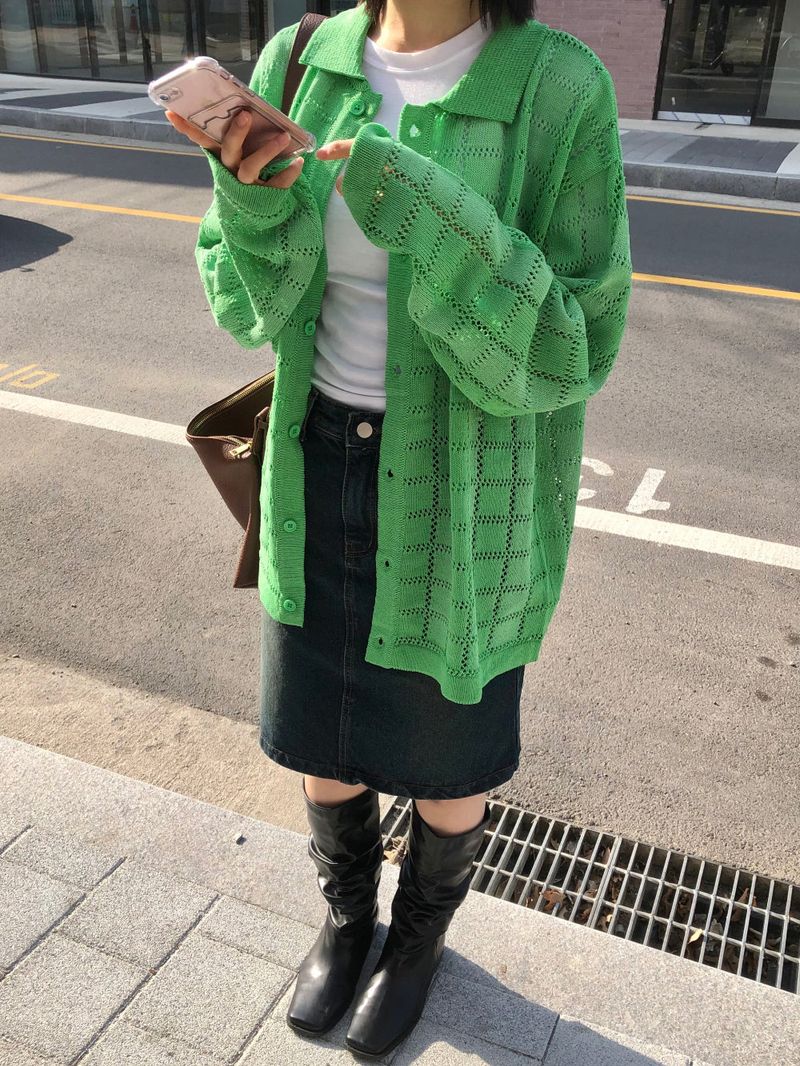 Pitter skirt