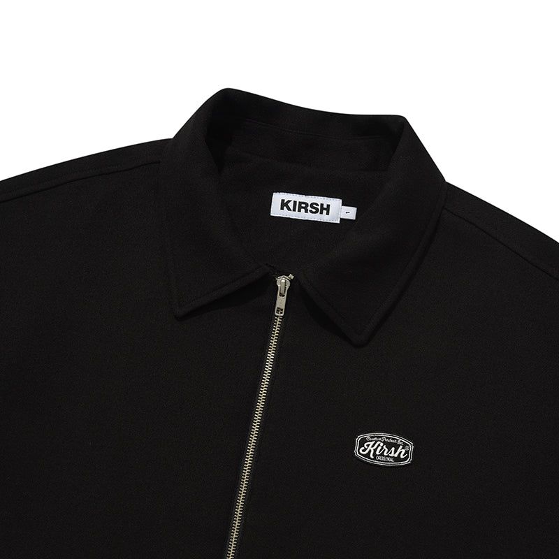 UNI POINT POCKET JACKET [BLACK]