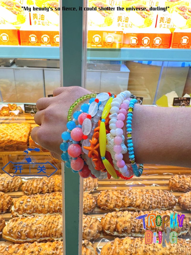 Extreme Multi-Layer Bracelet