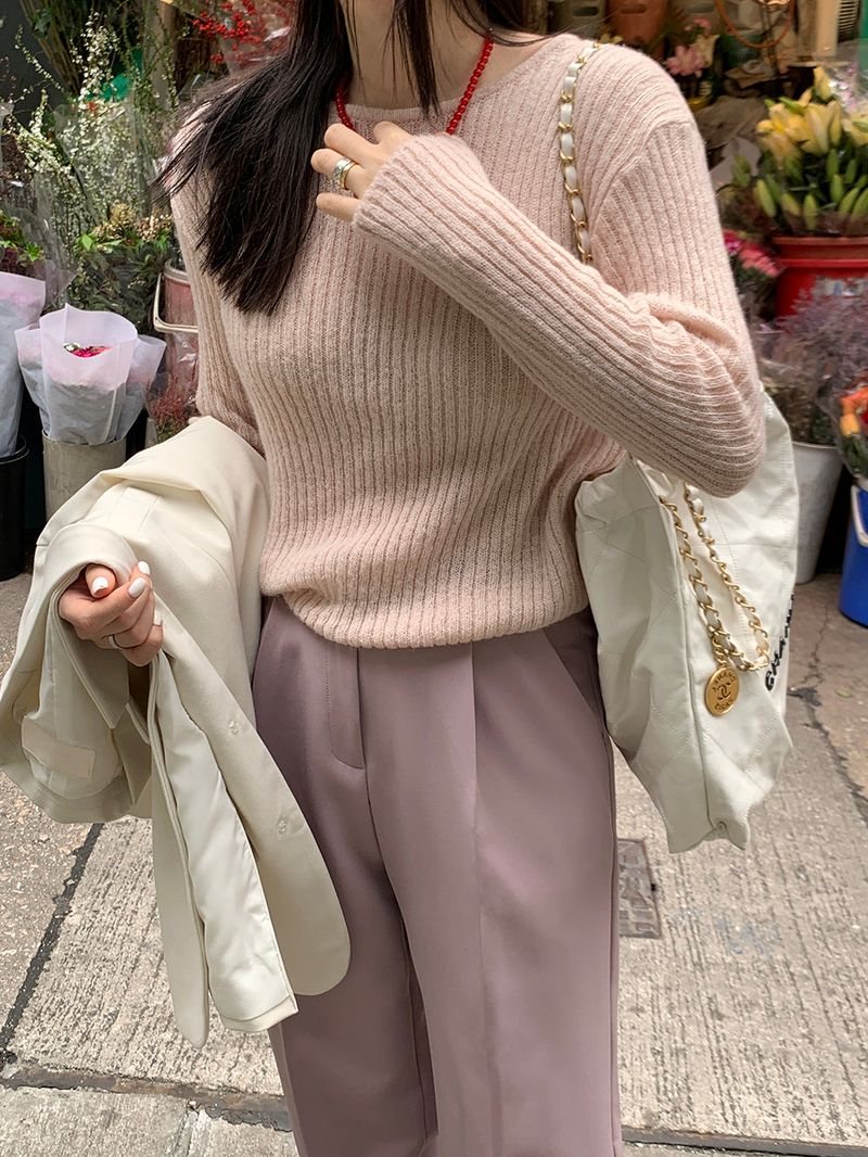 [MADE] NAHE WOOL GOLGI KNIT