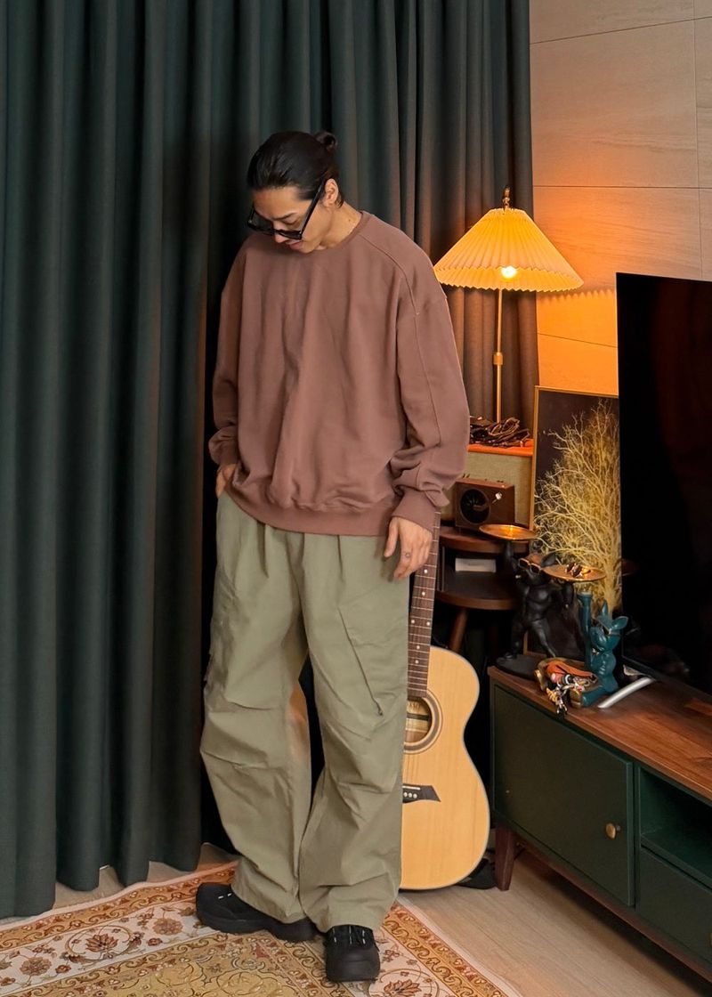 virstyle（ビルスタイル）の「[virstyle original] INKKI ハイデンシティパラシュートパンツ（パンツ）」