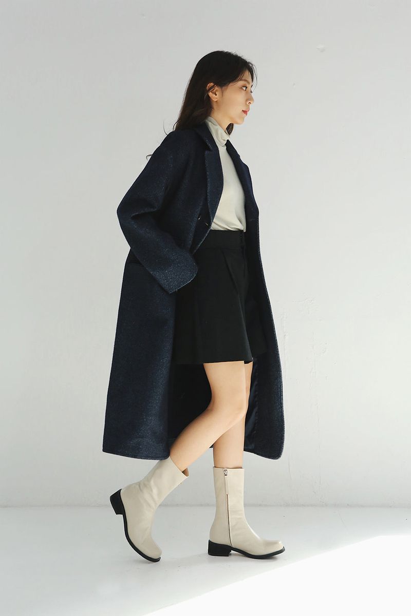 FAY MIDDLE BOOTS_4COLORS