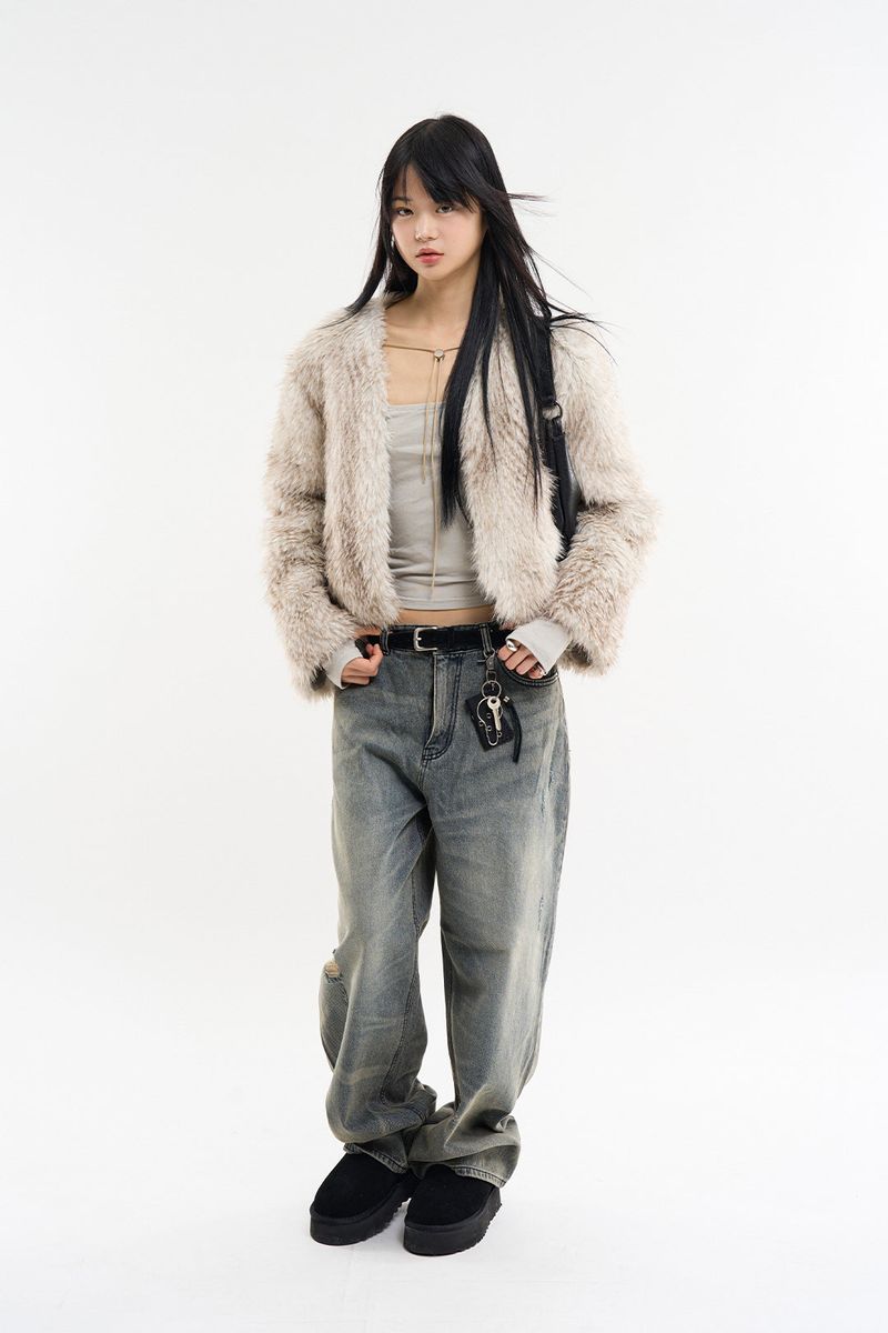 Comfort mid-form ugg boots