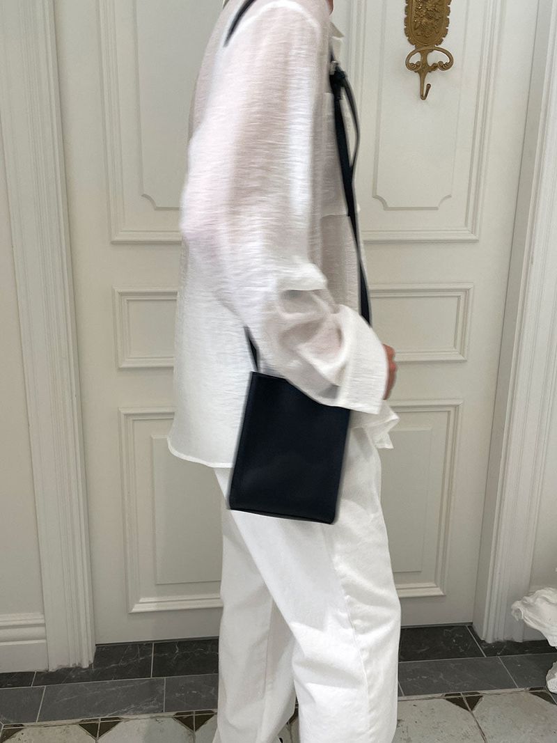 Lumen Cross Tote Bag