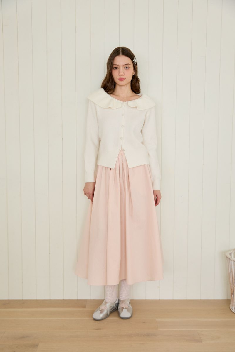 HEART PUDDING CARDIGAN
