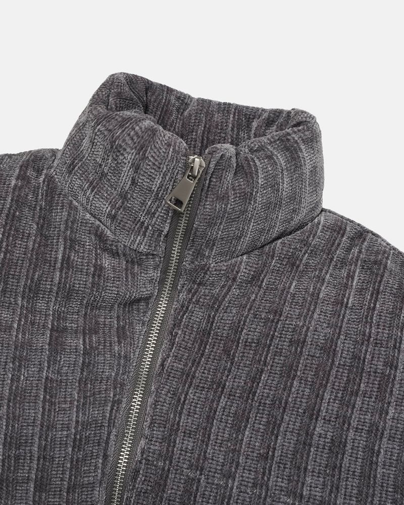Robin Knit Texture Padding
