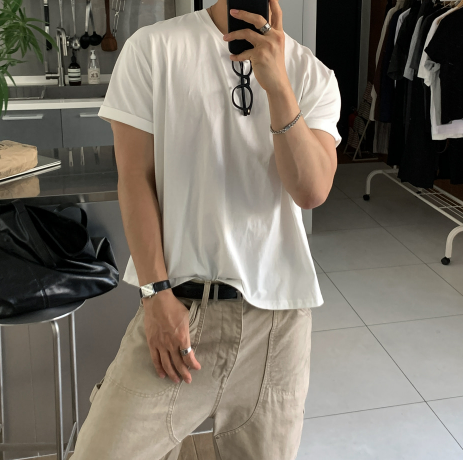 Wegers Premium Cropped Short Sleeve