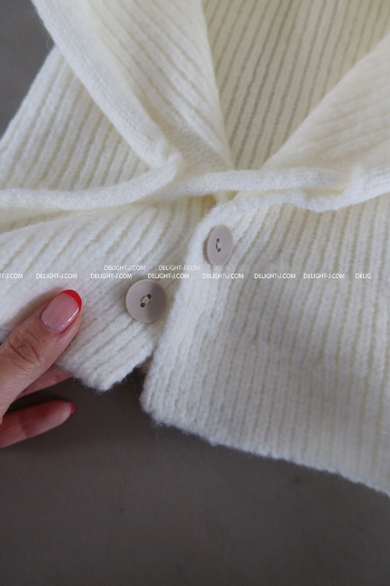 Button neck warmer hood bara clava