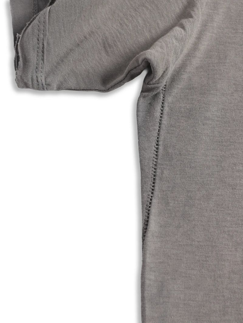RD LIGHTWEIGHT GREY WASHED TSHIRT
