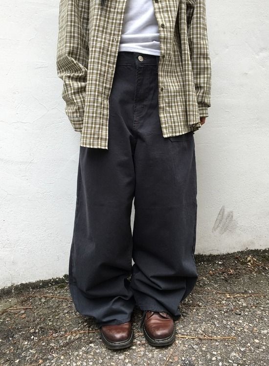 BAON（バオン）の「Iris Pocket Adjust Cotton Wide Pants（Pants）」