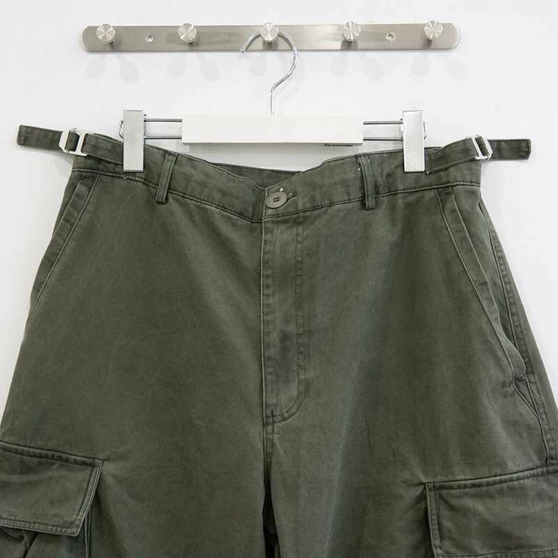 Oil Bizo Cargo Pants