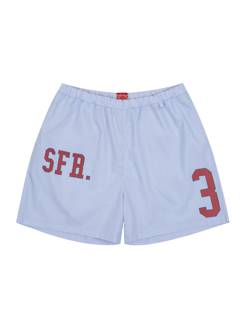 ULTIMATE SFR STRIPE SHORTS (SKY)