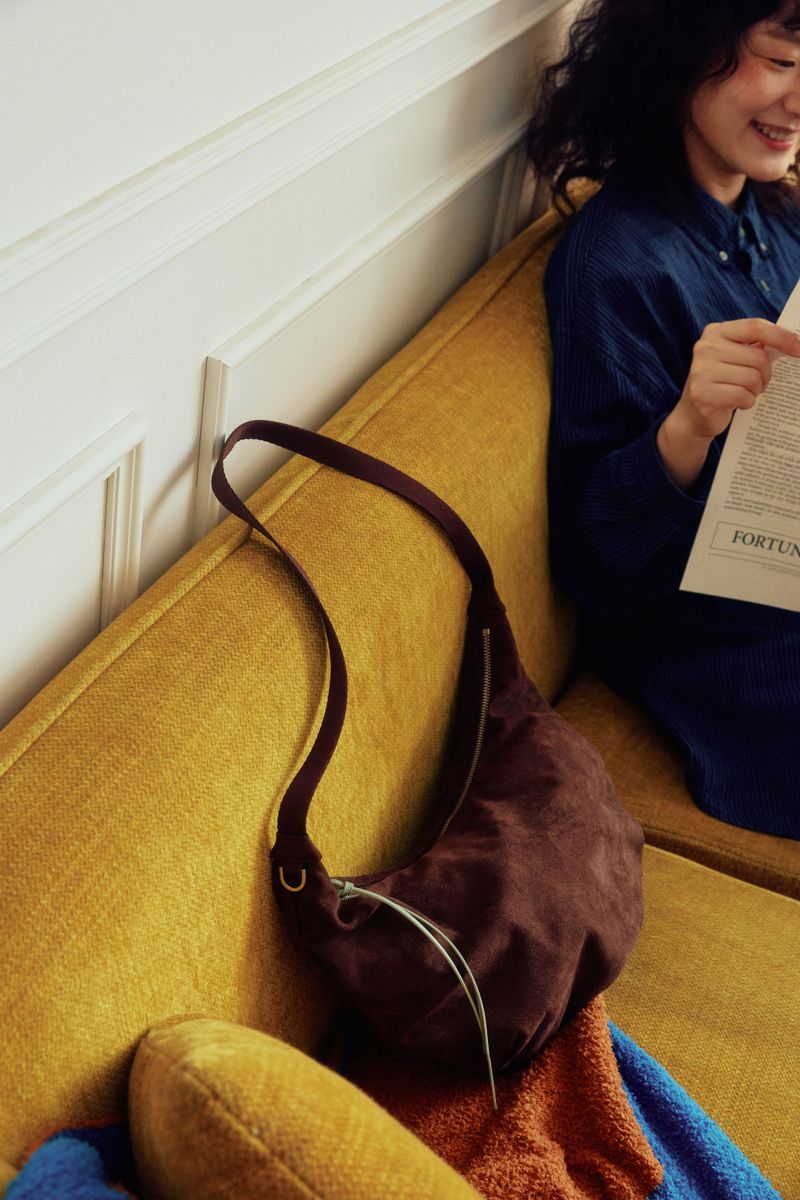 Hoki bag Brownie