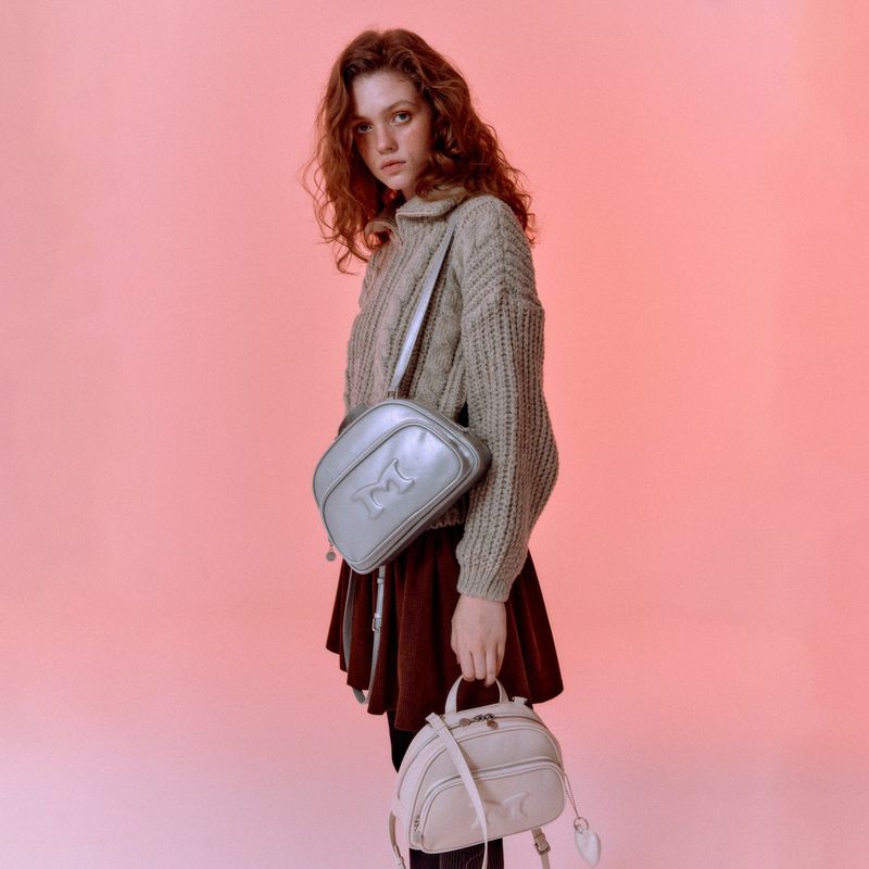 MAISON246(メゾン246)の「MUMU CLASSIC BACKPACK CREAM BEIGE(Bags)」