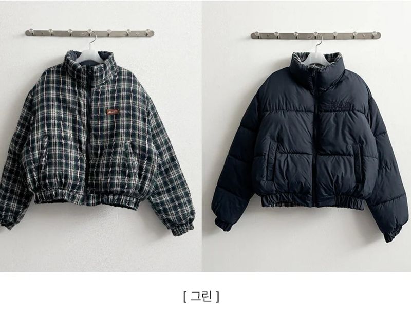 Refue tab double-sided check padding