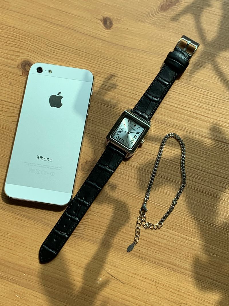 Signature bracelet (Silver)