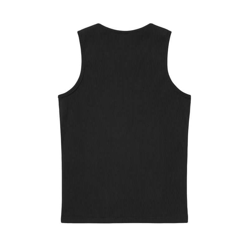 Code Sleeveless Black