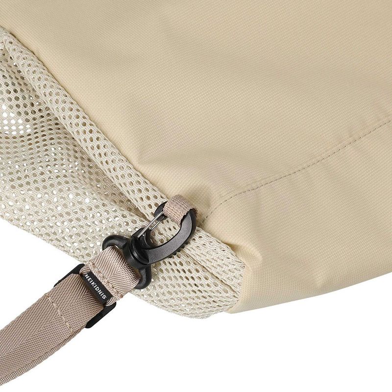 ID PACKABLE MESH BACKPACK / BONE