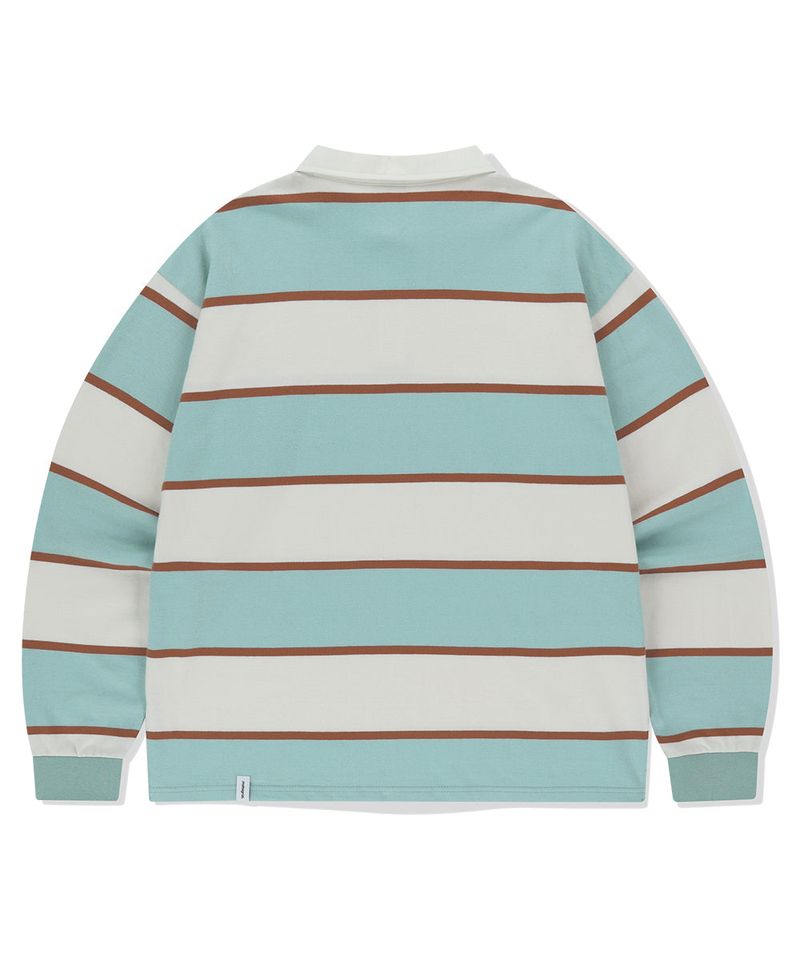 STRIPE RUGBY SHIRT