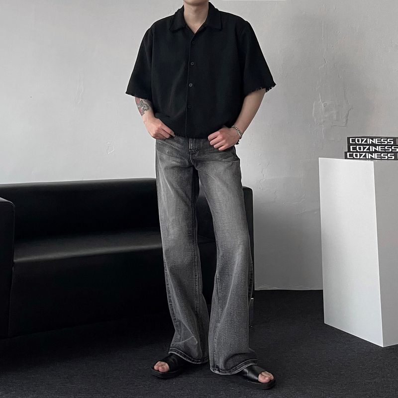 YM Garden Linen Shirt (2 colors)