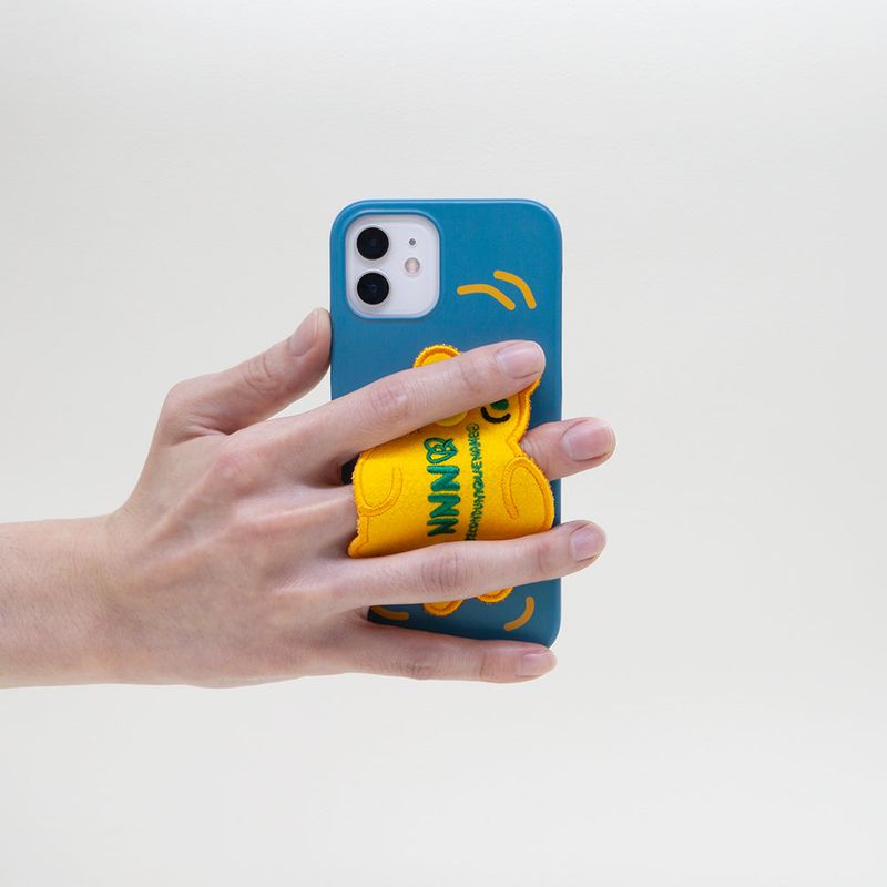 SUN CASE ANIMAL PATCH BEAR