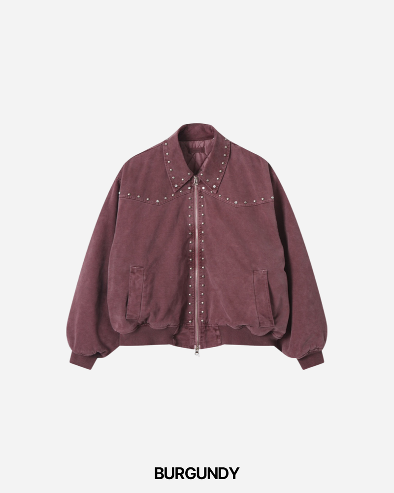 Cord Western Jumper