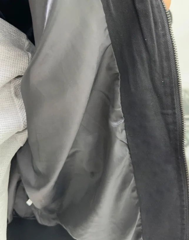 Duff Vintage-Washed Blouson