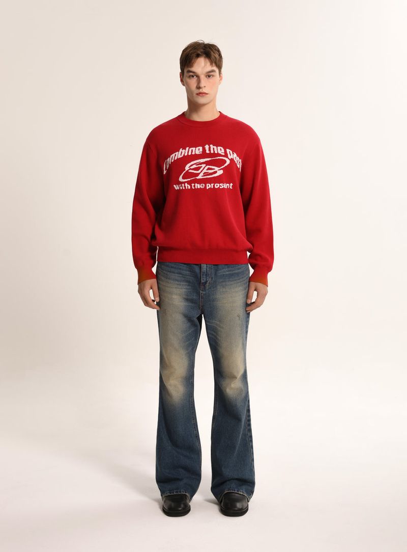 Vintage western bootcut denim