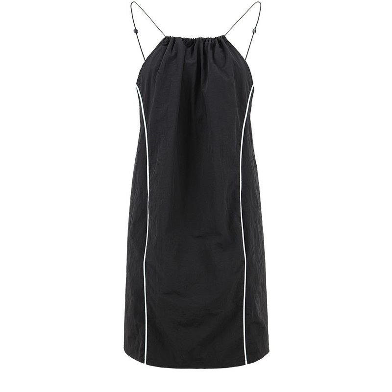 JOKE DRESS IN BLACK