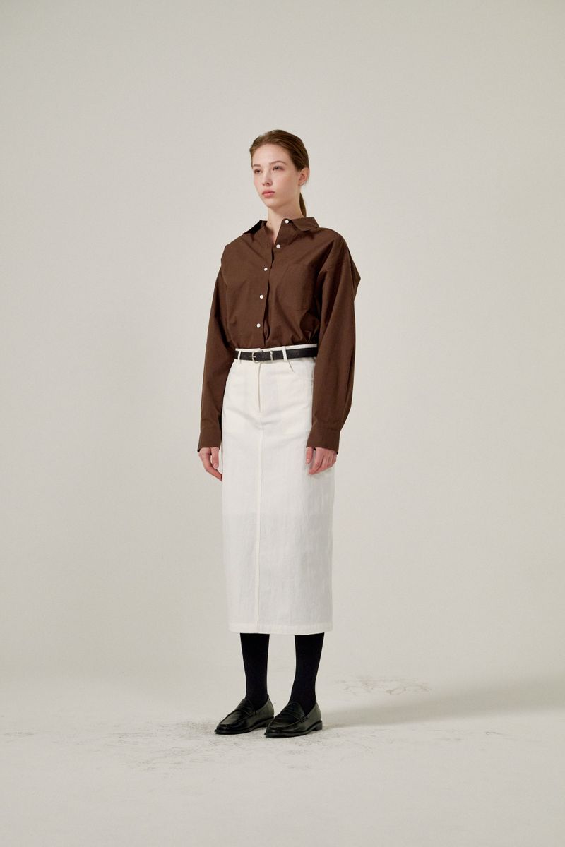 Standard shirts (Brown)