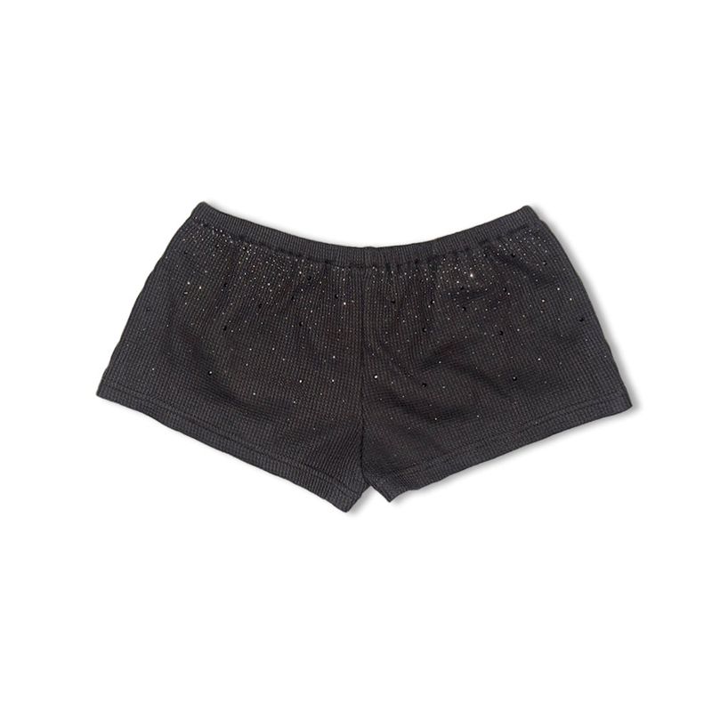 waffle shorts (2colors)