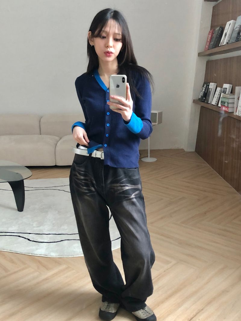 Rumo cardigan