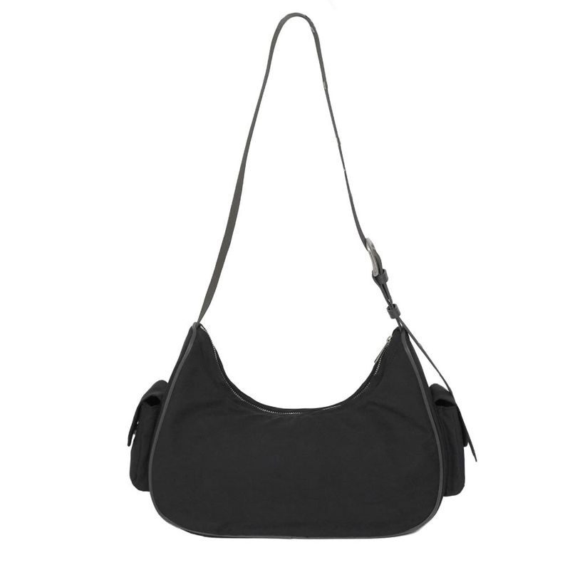 Cuddle Hobo bag_black