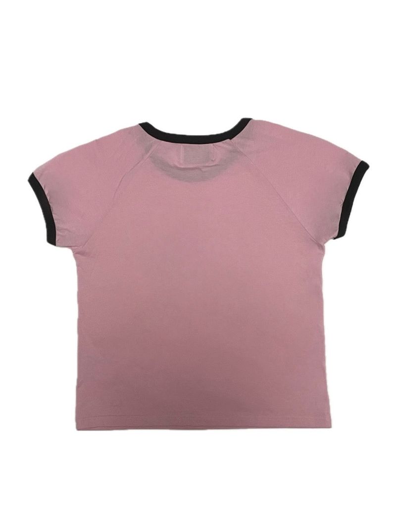 (3 colors) Thug Girl Ringer T