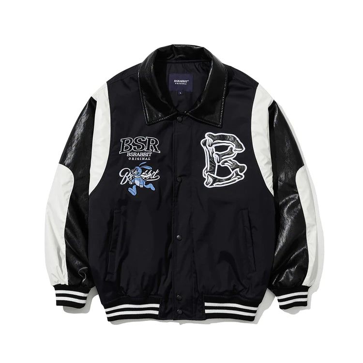 BSR バーシティジャケット