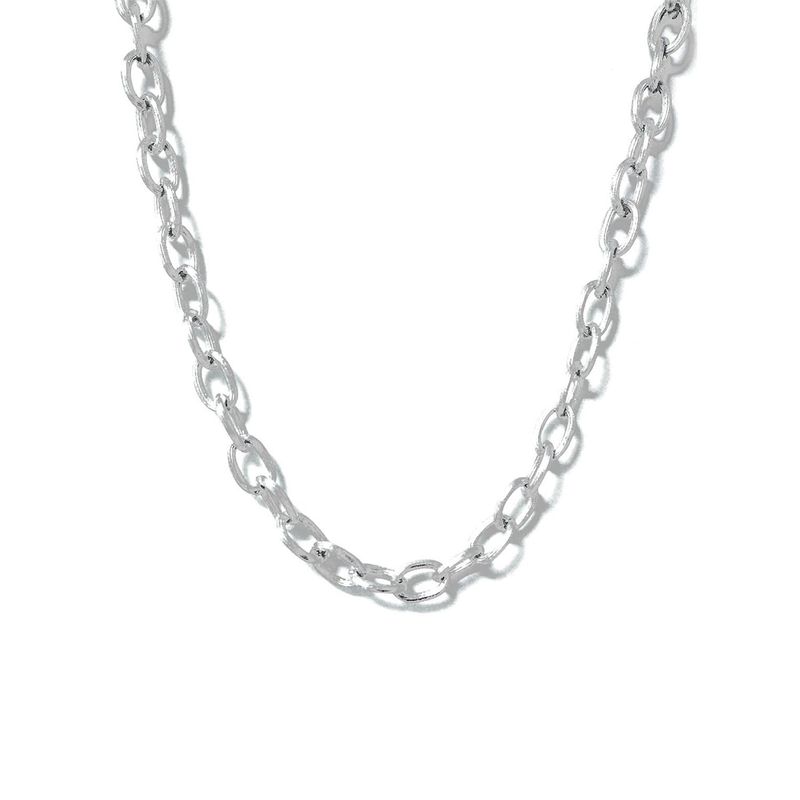 BOLD SPARKLE CHAIN NECKLACE