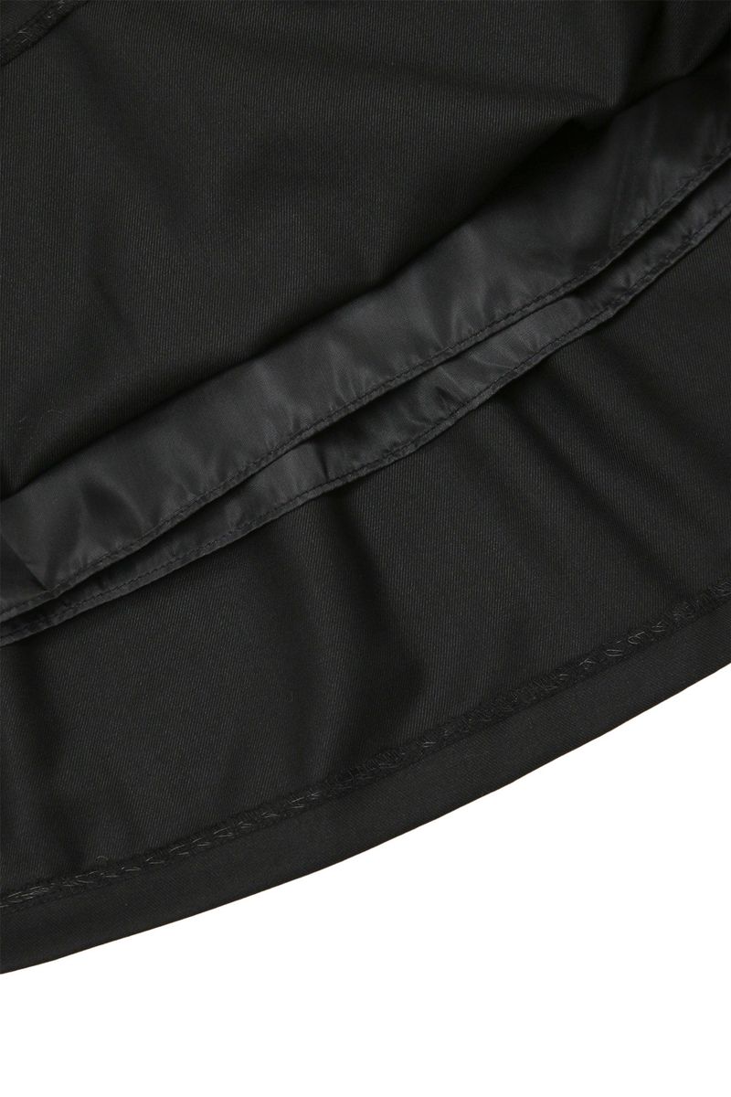 Mono Basic Skirt [Black]