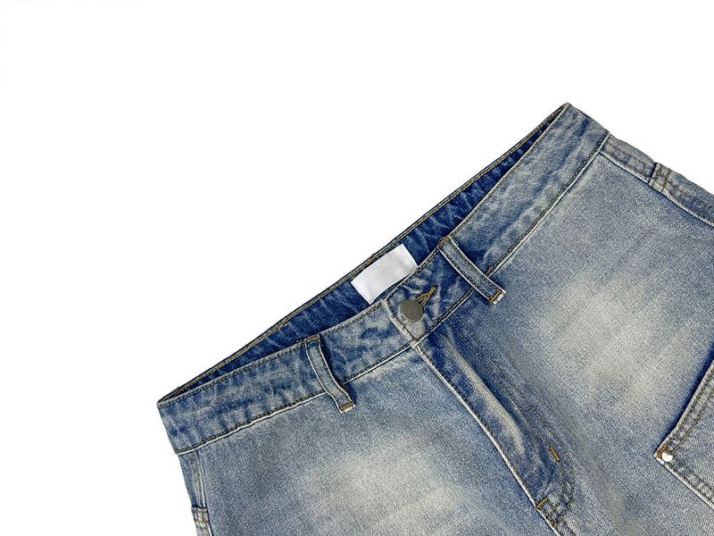 Raynon Curve Wide Denim