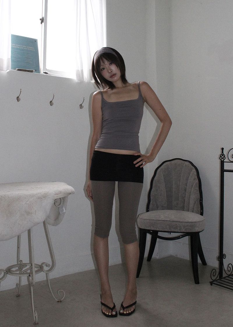 COOL SLIM SLEEVELESS