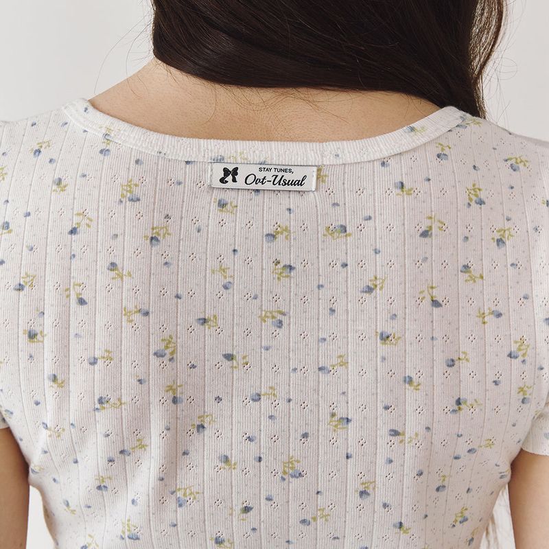 Joy Easywear Top (4colors)
